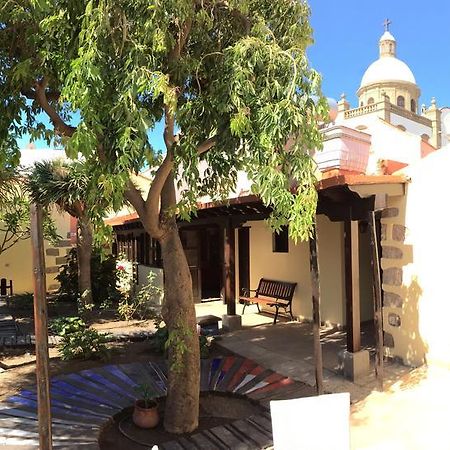 Casa Rural El Cura Agüimes Εξωτερικό φωτογραφία