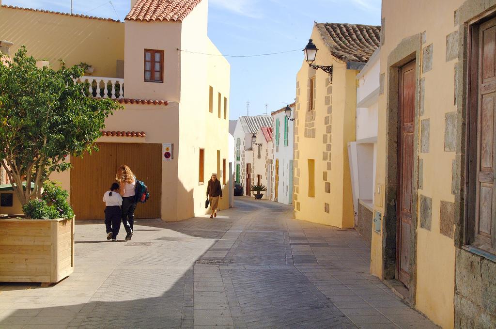 Casa Rural El Cura Agüimes Εξωτερικό φωτογραφία