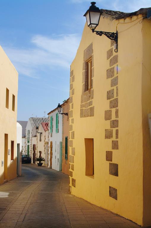 Casa Rural El Cura Agüimes Εξωτερικό φωτογραφία