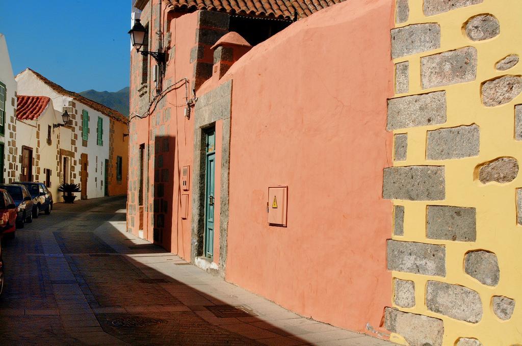 Casa Rural El Cura Agüimes Εξωτερικό φωτογραφία