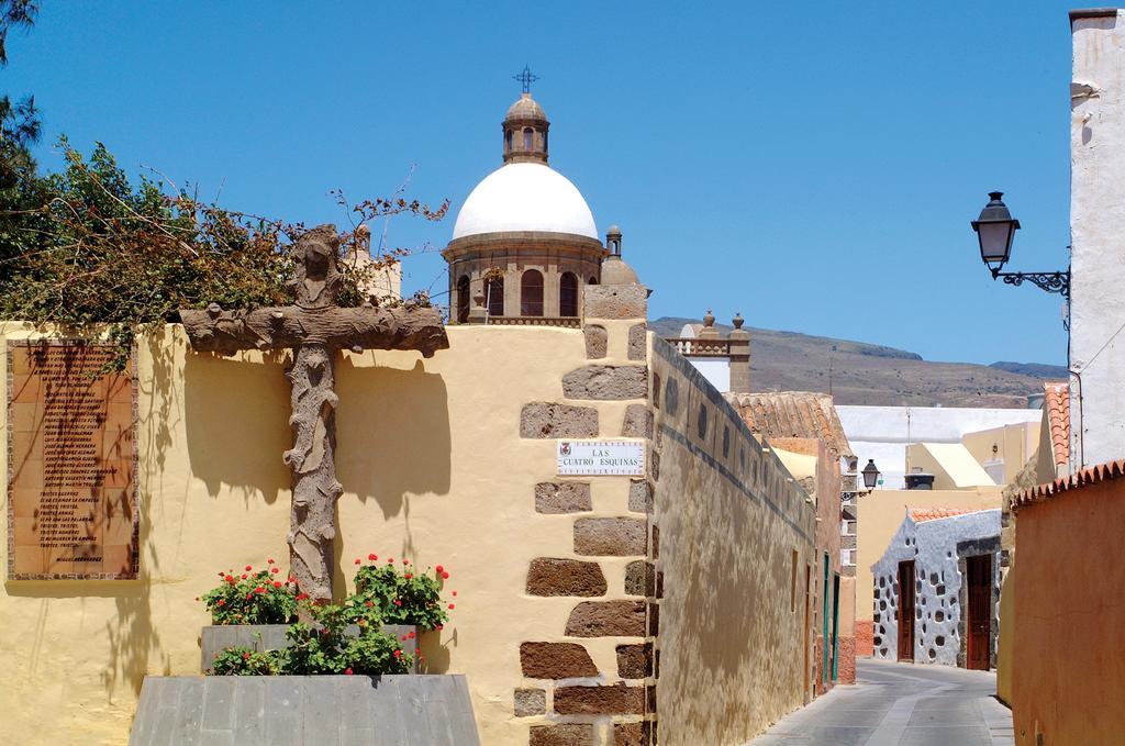 Casa Rural El Cura Agüimes Εξωτερικό φωτογραφία