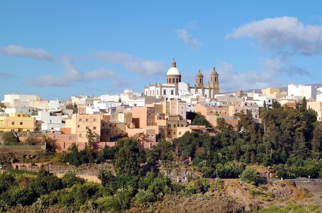 Casa Rural El Cura Agüimes Εξωτερικό φωτογραφία