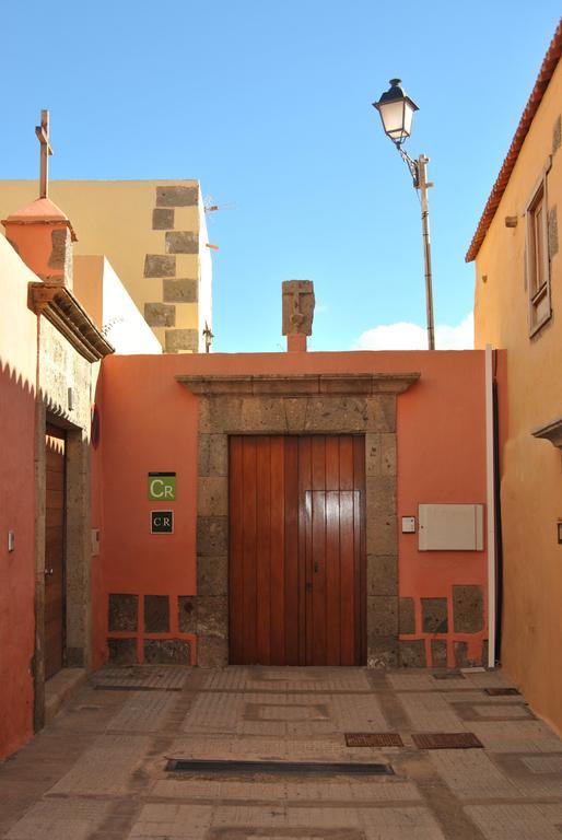 Casa Rural El Cura Agüimes Εξωτερικό φωτογραφία