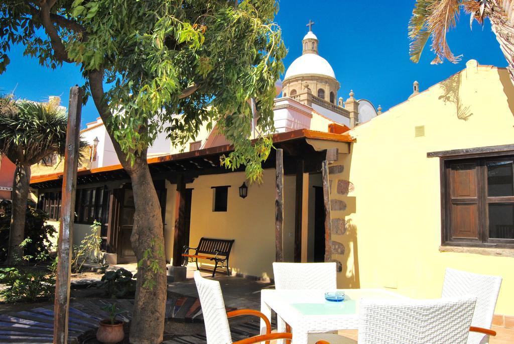 Casa Rural El Cura Agüimes Εξωτερικό φωτογραφία