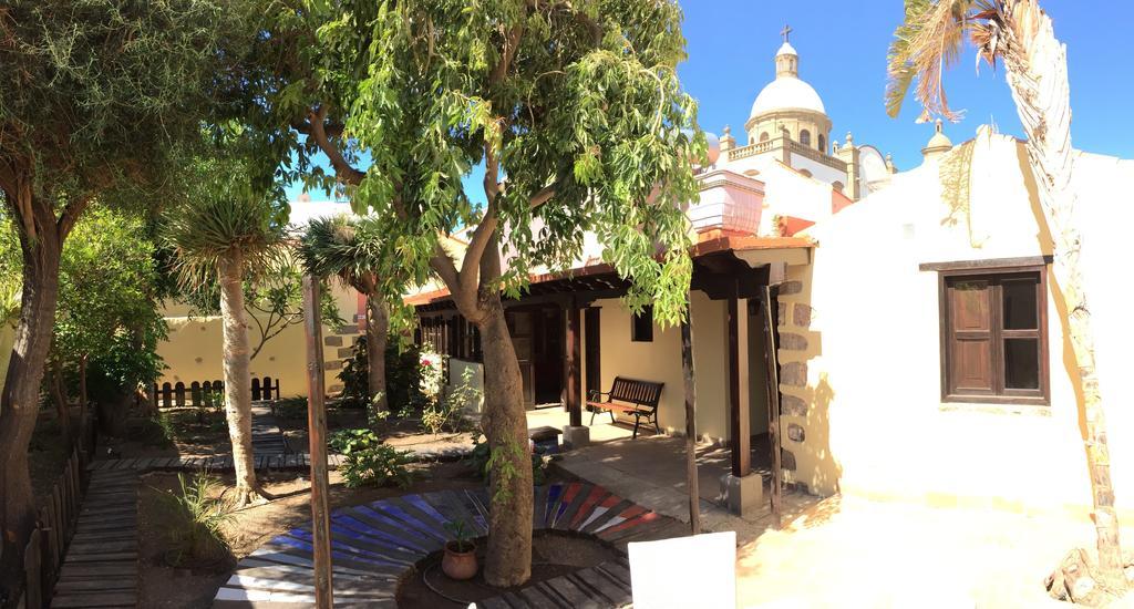 Casa Rural El Cura Agüimes Εξωτερικό φωτογραφία