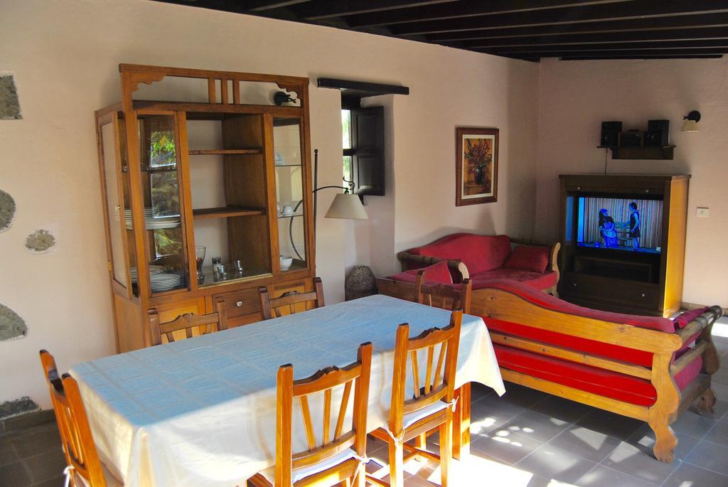 Casa Rural El Cura Agüimes Εξωτερικό φωτογραφία