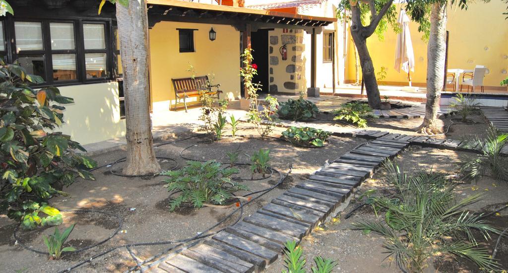 Casa Rural El Cura Agüimes Εξωτερικό φωτογραφία
