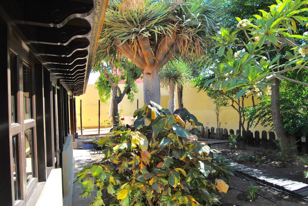 Casa Rural El Cura Agüimes Εξωτερικό φωτογραφία