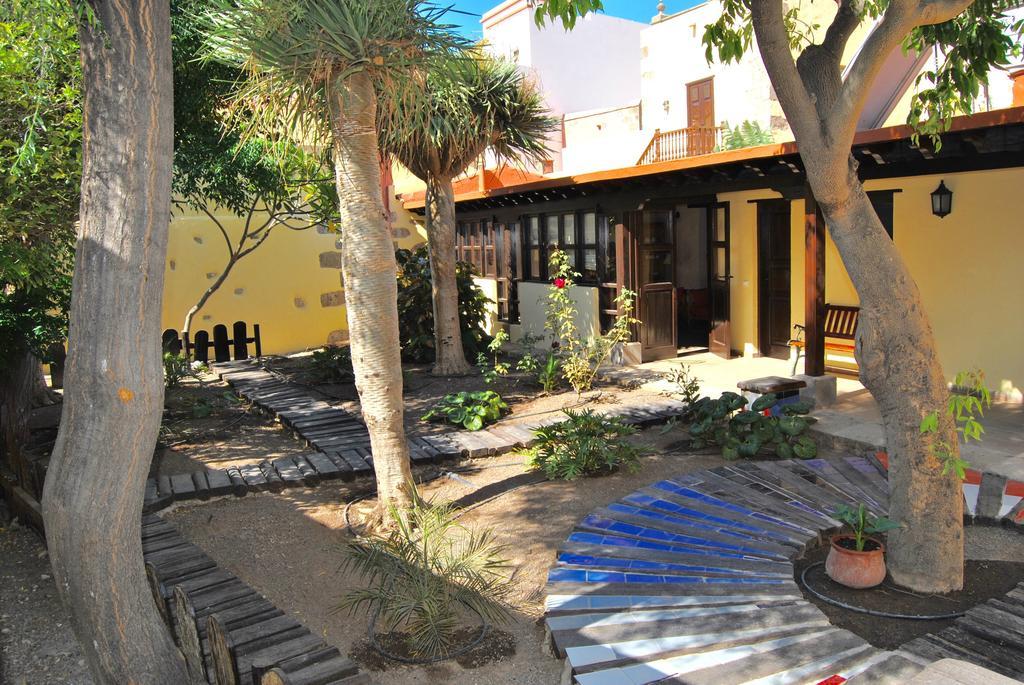 Casa Rural El Cura Agüimes Εξωτερικό φωτογραφία